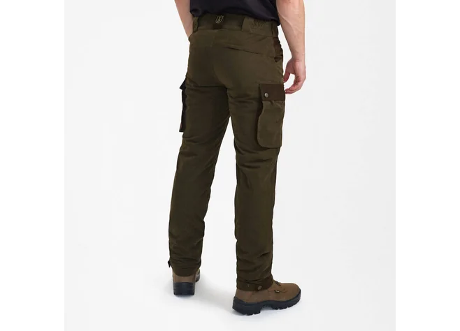 Штани DeerHunter Eagle Trousers (379 Tarmac Green) Фото 4